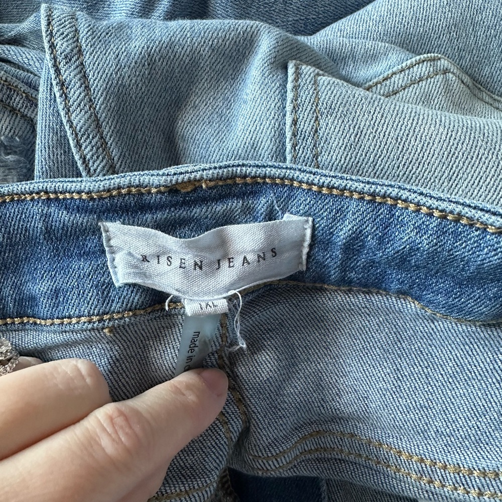 Risen Jeans - Picture 3 of 8